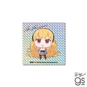 DEN-023 電音部 キラキラシール アザブエリア 白金煌