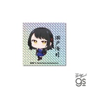 DEN-026 電音部 キラキラシール シブヤエリア 瀬戸海月