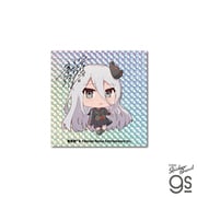 DEN-029 電音部 キラキラシール カブキエリア 安倍=シャクジ=摩耶