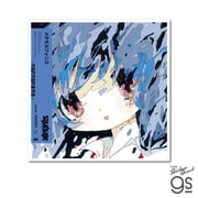 DEN-038 電音部 CDジャケットステッカー 東雲和音 / メタモルフォシス