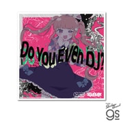 DEN-040 電音部 CDジャケットステッカー 桜乃美々兎 / Do You Even DJ?(feat. Neko Hacker)