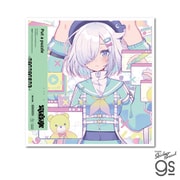 DEN-041 電音部 CDジャケットステッカー 水上雛 / Put a puzzle(Prod. Nor)