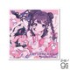 DEN-042 電音部 CDジャケットステッカー 犬吠埼紫杏 / Eat Sleep Dance（feat. Moe Shop）