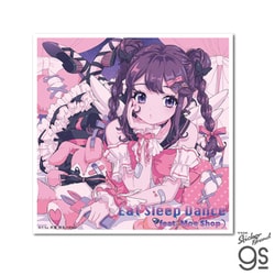 DEN-042 電音部 CDジャケットステッカー 犬吠埼紫杏 / Eat Sleep Dance（feat. Moe Shop）