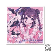 DEN-042 電音部 CDジャケットステッカー 犬吠埼紫杏 / Eat Sleep Dance（feat. Moe Shop）