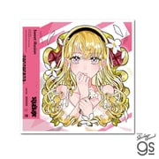 DEN-044 電音部 CDジャケットステッカー 白金煌 / Sweet Illusion(feat. DE DE MOUSE)