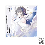 DEN-047 電音部 CDジャケットステッカー 瀬戸海月 / going・・・