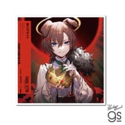 DEN-049 電音部 CDジャケットステッカー 大神纏 / 神パラサイト
