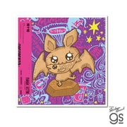 DEN-051 電音部 CDジャケットステッカー りむる / 焼ケ鮭