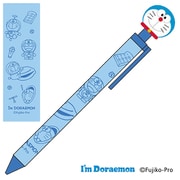 ID-BP011 ドラえもん I'm Doraemon マスコット付ボールペン
