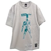 バンバンビガロ Tシャツ XXLサイズ ドクターボンベ×ハング・キラー / ミックスグレー