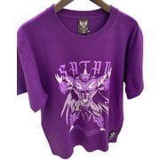 バンバンビガロ Tシャツ XLサイズ サタン / パープル