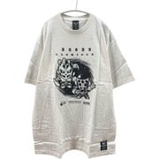 バンバンビガロ Tシャツ Sサイズ MS オメガグロリアス / WHT