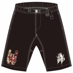 バンバンビガロ ショーツ D14 Mサイズ ブラック