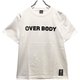 バンバンビガロ Tシャツ Mサイズ ネプチューンキング / ホワイト