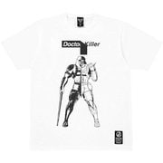 バンバンビガロ Tシャツ Lサイズ ドクターボンベ&ハング・キラー / ホワイト