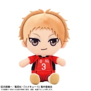 6796 ハイキュー!! Chibiぬいぐるみ 夜久衛輔
