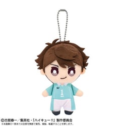 6802 ハイキュー！！ Chibiぬいマスコット 及川徹