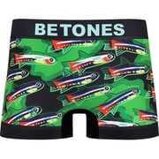 ボクサーパンツ NEON TETRA-NTT001 BLACK