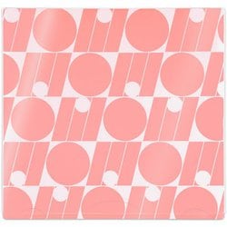 ito/oshi イトオシ うちわケース ピンク FL-300CF