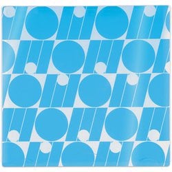 ito/oshi イトオシ うちわケース スカイブルー FL-300CF