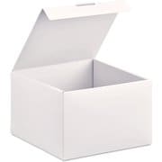 ito/oshi イトオシ 組立式PPボックス 新書サイズ対応 オフホワイト FL-371CF