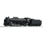 1-203 HOゲージ完成品 D51 標準量産形 [鉄道模型]