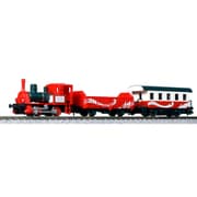 10-503-3 Nゲージ完成品 チビロコセット クリスマスのSL列車 [鉄道模型]