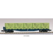 8002 Nゲージ完成品 コキ10000 単品 [鉄道模型]