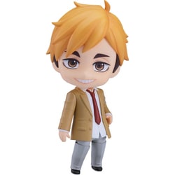 ねんどろいど ハイキュー！！ 宮侑 制服Ver. [塗装済可動フィギュア 全高約100mm ノンスケール]