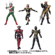 掌動-XX(ダブルクロス) 仮面ライダー 9 1個 [コレクション食玩]