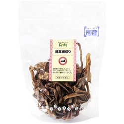 犬用 おやつ 230g First 豚耳細切り お徳用