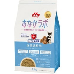Supergold おなかラボ 体重調整犬用 [犬用 2.4kg]