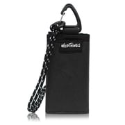22709131 [WT-380-3601 ネックウォレット BLACK]