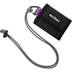 22709145 [WT-380-3807 DELFY ネックウォレット BLACK]