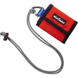 22709145 [WT-380-3807 DELFY ネックウォレット RED]
