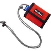 22709145 [WT-380-3807 DELFY ネックウォレット RED]
