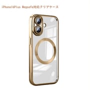 RM-16NPL-MGGD [iPhone 16 Plus 用 Magsafe対応クリアケース]