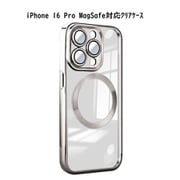 RM-16NPR-MGSV [iPhone 16 Pro 用 Magsafe対応クリアケース]