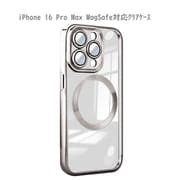 RM-16NPM-MGSV [iPhone 16 Pro Max 用 Magsafe対応クリアケース]