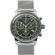 100 YEARS ZEPPELIN Chronograph Alarm （100周年記念シリーズ クロノグラフアラーム ） 正規品 2年保証 8680M-4