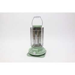 新品未使用新商品　ROOMMATE レトロ調電気ストーブ RM-216H レトロ調電気ストーブ - ROOMMATE