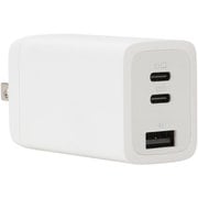 67W ACチャージャー C2ポート/A1ポート WH QU-0200WH