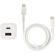 35W ACチャージャー C1/A1 Cケーブル 1m QTC-026WH