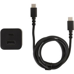 35W ACチャージャー C1/A1 Cケーブル 1m QTC-026BK