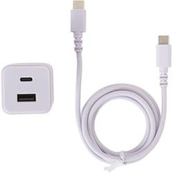 35W ACチャージャー C1/A1 Cケーブル 1m QTC-026PU