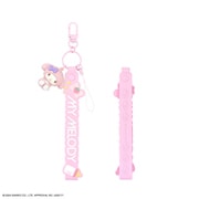 SANG-430MM [3Dマスコット付ハンドストラップ サンリオキャラクターズ マイメロディ]