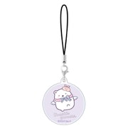 SMK-199PU [パープル すみっコぐらし モバイルアクリルストラップ]