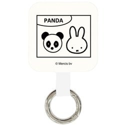 MF-516A [MIFFY＆ANIMALS マルチリングプラス PANDA]