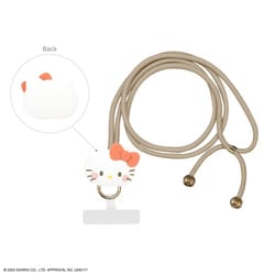 SANG-457KT [マルチリングプラス マスコットストラップ サンリオキャラクターズ ハローキティ]